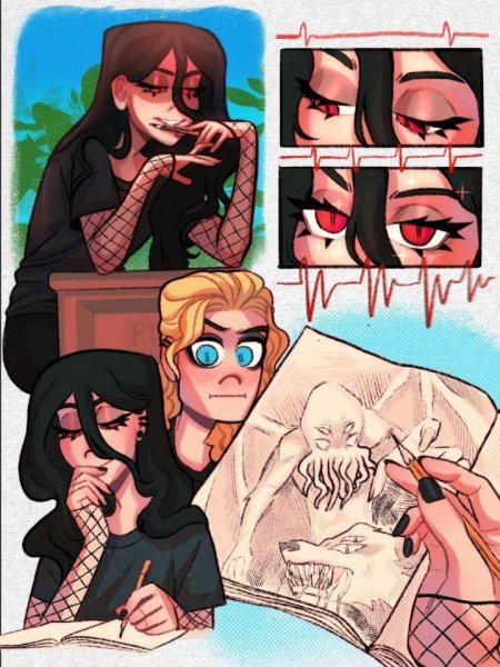 Метал фэмили фанфики