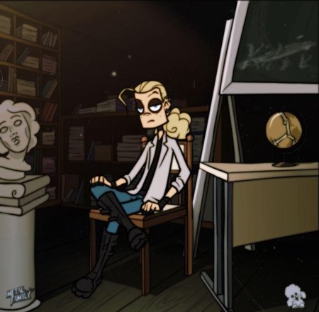 Ди из металл фэмили