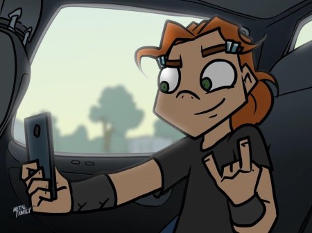 Metal family сезон