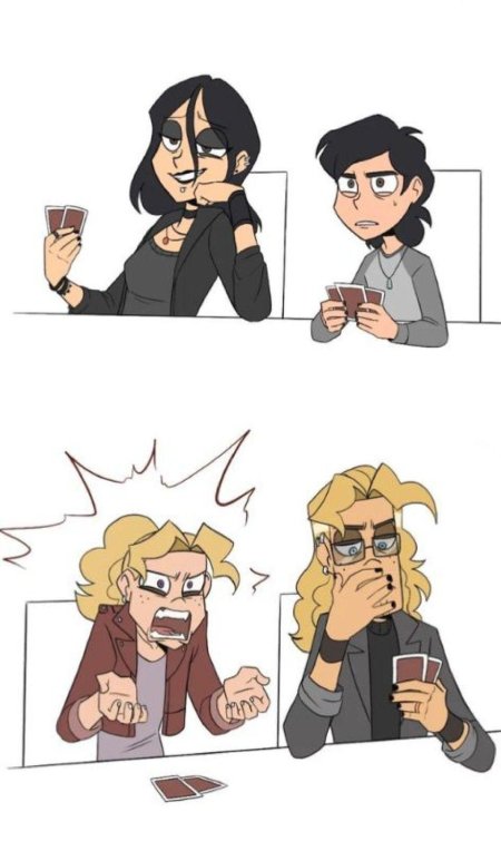 Метал фэмили ди