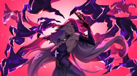 Honkai star rail black swan