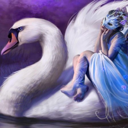 Царевна лебедь