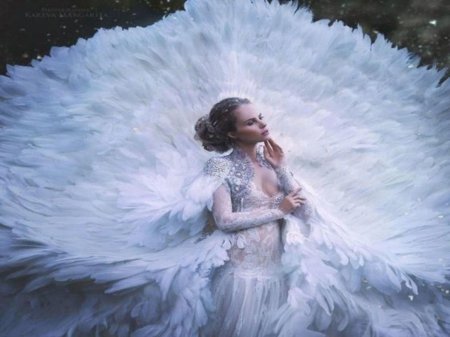 Царевна лебедь ольга малярова