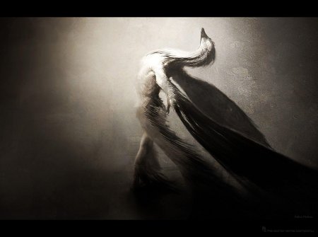 Мрачные арты