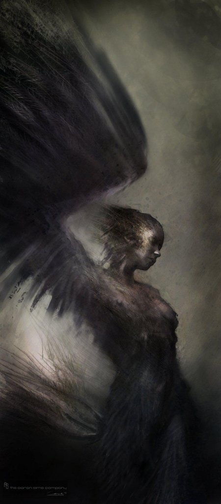 Черный лебедь арты