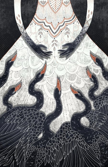 Иллюстратор динара мирталипова