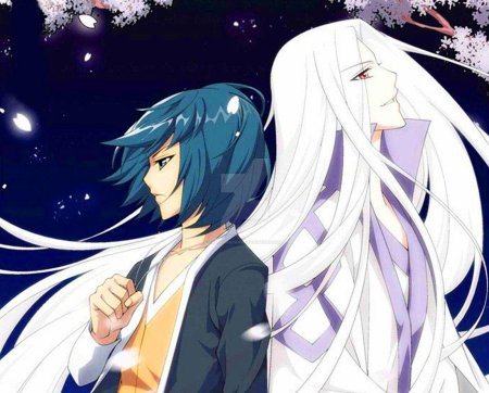 Расколотая битва синева небес