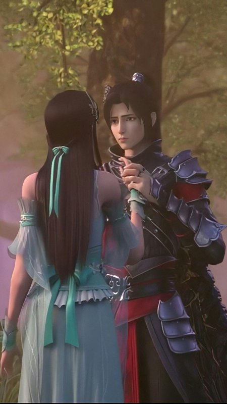 Расколотая битвой синева небес дорама