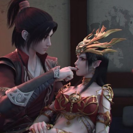 Медуса королева сяо ян