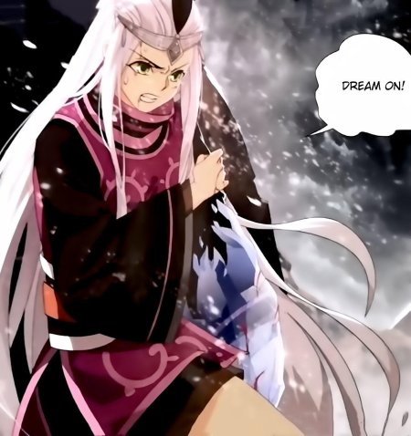 Расколотая битва синева небес