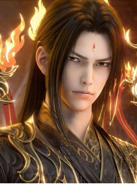 Герои аниме