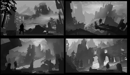 Концепт арты