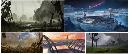 Концепт окружения