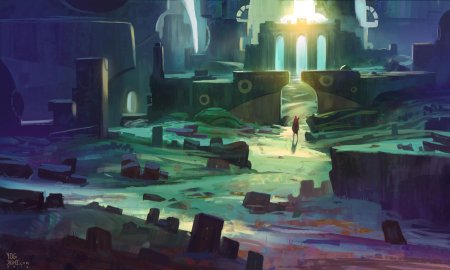 Арты окружения