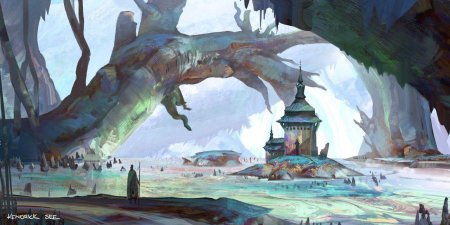 Арт концепт