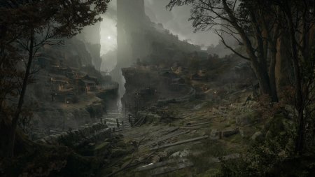 Пейзажи фэнтези