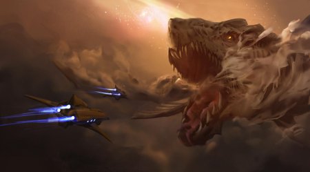 Левиафан корабль кобал