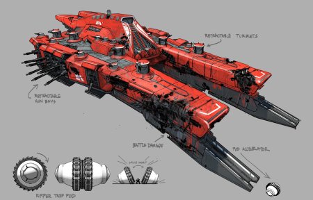 Космические корабли space engineers