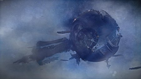 Космические корабли mass effect