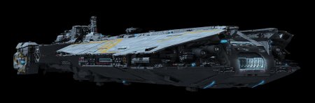 Космический линкор андромеда флагман