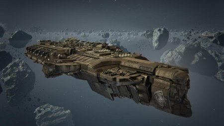 Дредноут корабль космический