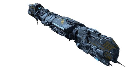 Дредноут космический корабль