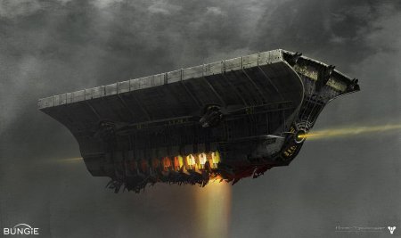 Корабли космические