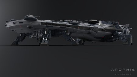 Космические корабли стар ситизен