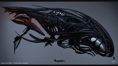 Левиафан биопанк