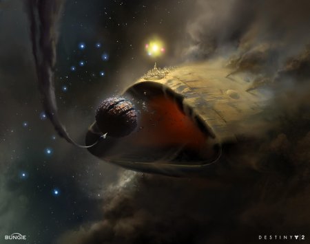 Корабли космические