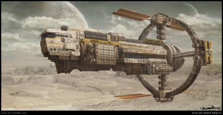 Корабли космические