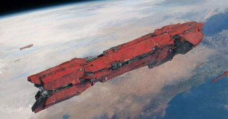 Корабли космические