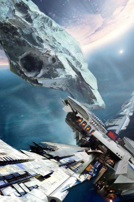 Космические корабли экспансия