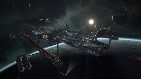 Корабли космические