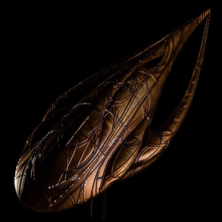 Внеземной космический корабль