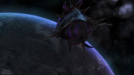 Старкрафт левиафан