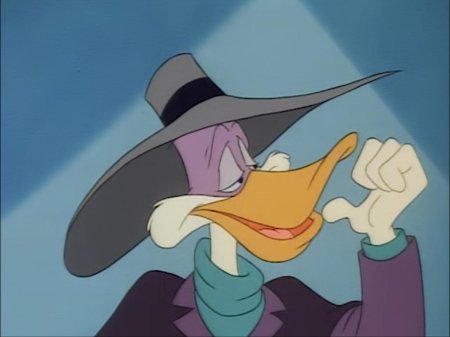 Черный плащ мультсериал 1991 1992