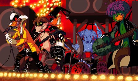 Мульт персонаж