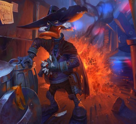 Иван смирнов художник darkwing duck