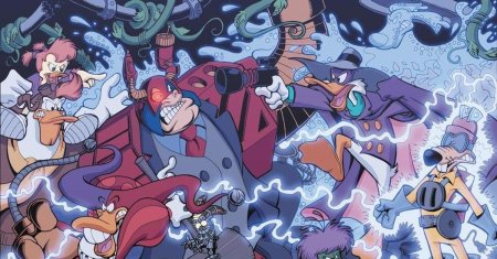 Злодеи черного плаща