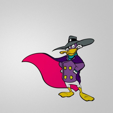 Черный плащ персонажи