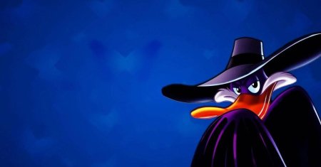 Черный плащ сезон серия