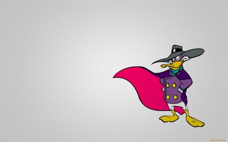 Черный плащ мультик