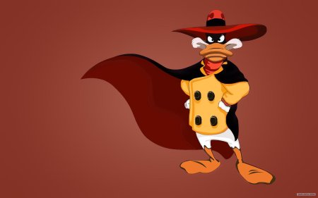 Черный плащ герои