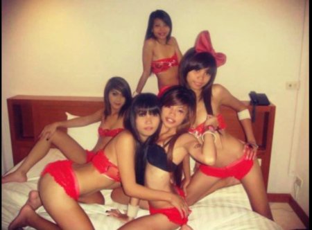 Тайские проститутки порно