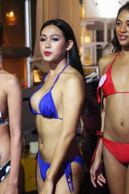 Леди бой паттайя