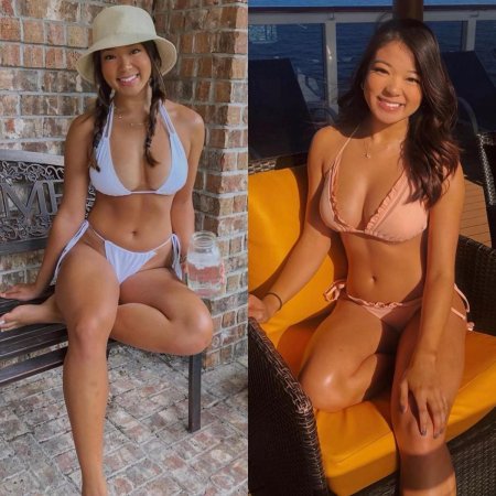 Азиатские девушки