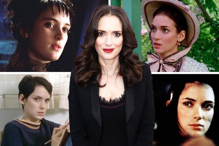 Вайнона райдер