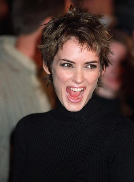 Вайнона райдер