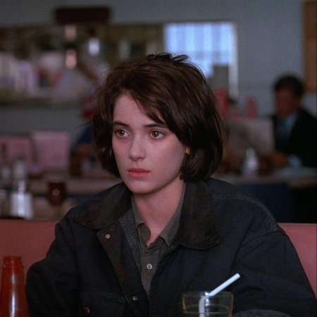 Winona ryder 1990